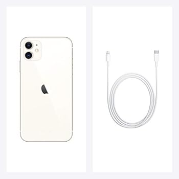 iPhone11 128GB ホワイト　White 箱付き Apple iPhone 11 (128 GB) - White : Amazon.co.za: Everything Else